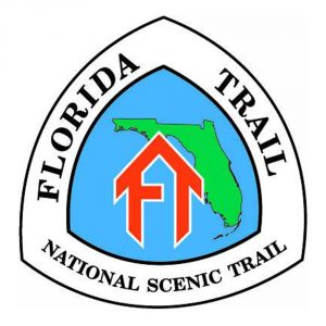 Crown Trail Headwear Florida Trail National Scenic Trail Patch